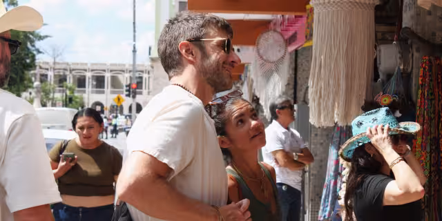 El turismo prefiere el Norte y Centro de Mérida para hospedarse