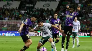 Las acciones del partido desde León