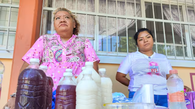 El programa Alimentación Sana en las Escuelas afecta severamente los ingresos de comerciantes escolares