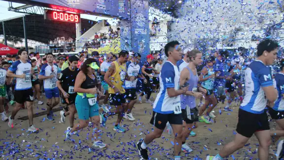 Se realizó la Carrera de 15 kilómetros de la Universidad Modelo en Mérida Se realizó la Carrera de 15 kilómetros de la Universidad Modelo en Mérida
