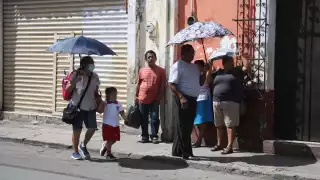 El calor continuará esta semana en Yucatán