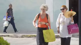 El calor seguirá en Yucatán esta semana