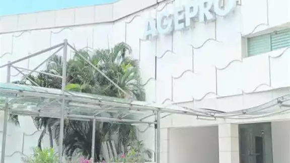 Héctor Alpuche Pajón busca ejercer presión sobre la Agepro con la extrema medida tomada. Héctor Alpuche Pajón busca ejercer presión sobre la Agepro con la extrema medida tomada.