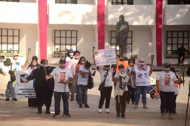 Organizaciones de búsqueda y derechos humanos advirtieron que la falta de regulación deja a las familias y a las víctimas en total indefensión y sin justicia