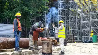 Cae un 45% la economía industrial de Quintana Roo en el primer cuatrimestre del 2025