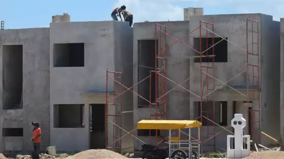 El programa “Vivienda para el Bienestar” arrancará en Yucatán con la construcción inicial de 2,400 casas El programa “Vivienda para el Bienestar” arrancará en Yucatán con la construcción inicial de 2,400 casas