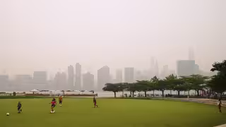 ¿Se cancela la Final del Mundial 2026? Humo por incendios en Canadá afecta Nueva York y Nueva Jersey