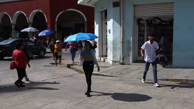 El Frente Frío 11 causará bajas temperaturas en Yucatán