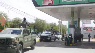   Profeco clausura   bombas de una gasolinera reincidente en Mérida; participan agentes que combaten el huachicol  