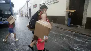 Clima en Yucatán 11 de agosto: Seguirán las lluvias este domingo
