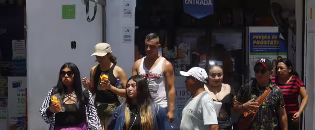 El calor predominará este viernes 13 de septiembre en Mérida