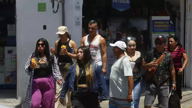 El calor predominará este viernes 13 de septiembre en Mérida