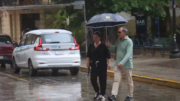 Habrá ambiente caluroso en Yucatán pese a la presencia de lluvias Habrá ambiente caluroso en Yucatán pese a la presencia de lluvias