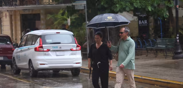 Habrá ambiente caluroso en Yucatán pese a la presencia de lluvias