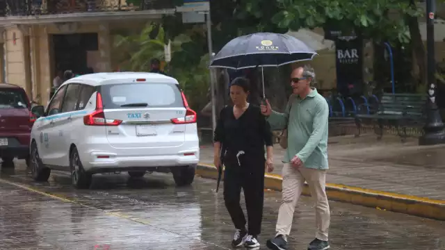 Habrá ambiente caluroso en Yucatán pese a la presencia de lluvias