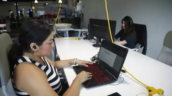 Del total de unidades de negocio, sólo el 20% utiliza herramientas como la Inteligencia Artificial