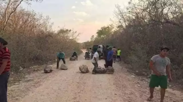 Con frecuencia se despeja de hierba el tramo ante la falta de respuesta