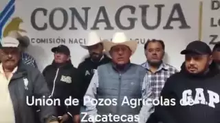 Los dirigentes de la UPAZ anunciaron la toma de casetas en el estado.