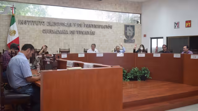 Publican los montos de dinero público y privado que podrán recibir las instituciones políticas