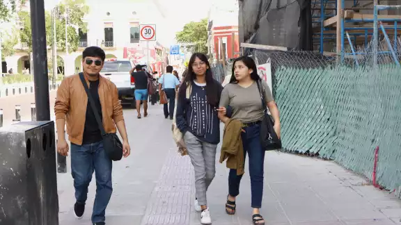 Se aproxima otro Frente Frío a Yucatán esta semana