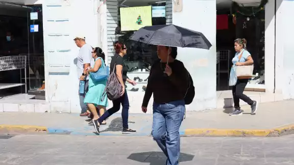 Se aproxima un nuevo Frente Frío a Yucatán