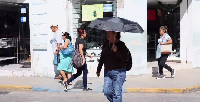 Se aproxima un nuevo Frente Frío a Yucatán