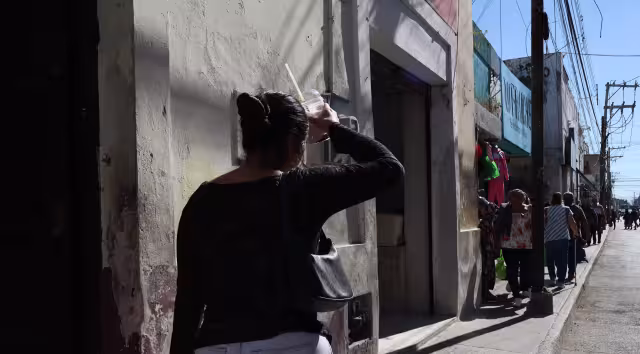 La temperatura será hasta de 38 grados en Yucatán