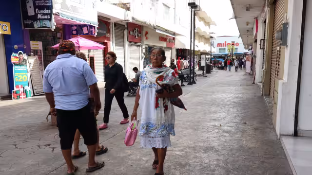 Las temperaturas serán mayormente calurosas en Yucatán