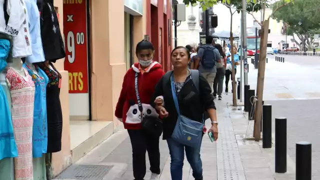 No se prevén bajas temperaturas en Yucatán