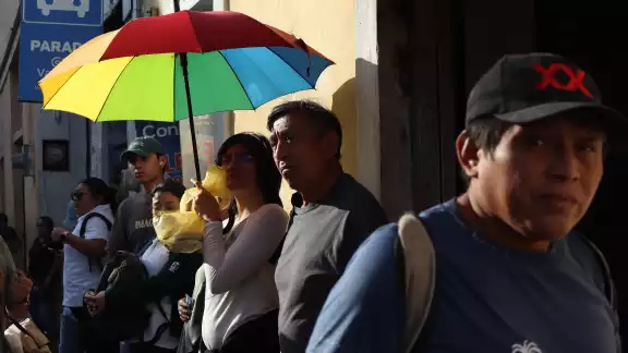 Se espera que las temperaturas aumenten esta semana en Yucatán