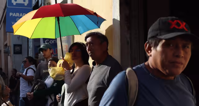 Se espera que las temperaturas aumenten esta semana en Yucatán