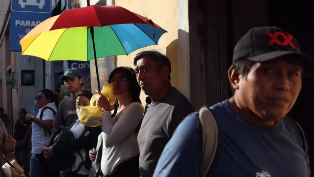 Se espera que las temperaturas aumenten esta semana en Yucatán