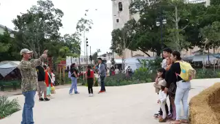 Clima en Yucatán 23 de diciembre: Amanecer de este lunes será hasta de 14 grados 