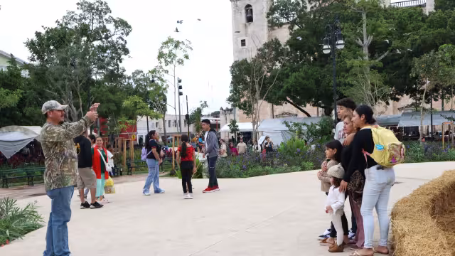 Se prevén días de ambiente fresco a templado en Yucatán