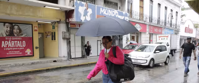 Las lluvias se registrarían en algunos municipios de Yucatán