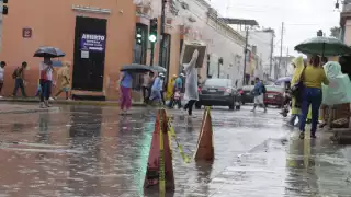 Clima en Yucatán 2 de julio: Se prevén lluvias a partir del mediodía