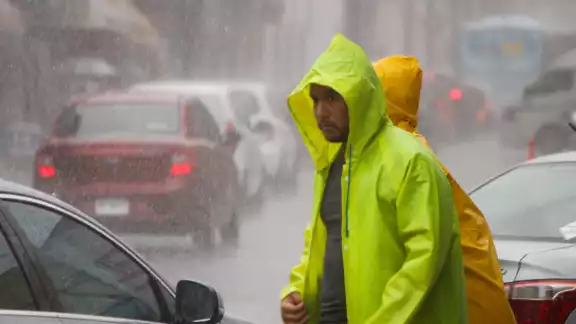 Se prevé que las lluvias sean muy fuertes este miércoles en Yucatán Se prevé que las lluvias sean muy fuertes este miércoles en Yucatán