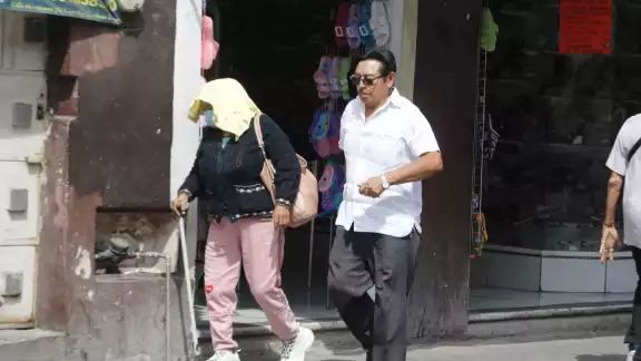Las temperaturas suelen ser sumamente calurosas en Yucatán