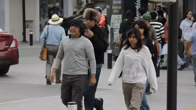 Se prevé ambiente caluroso durante la tarde en Mérida