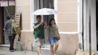 Clima en Yucatán 11 de noviembre:   La semana iniciará con probabilidad de lluvias 