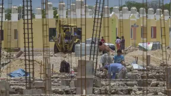 El director general del Infonavit confirma primera entrega de Vivienda para el Bienestar, este año El director general del Infonavit confirma primera entrega de Vivienda para el Bienestar, este año