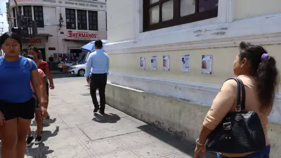 La activista Marisela Orozco Montalvo dijo que hay que exigir a las autoridades que hagan su trabajo La activista Marisela Orozco Montalvo dijo que hay que exigir a las autoridades que hagan su trabajo
