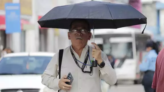 Se prevén fuertes lluvias en Yucatán esta semana