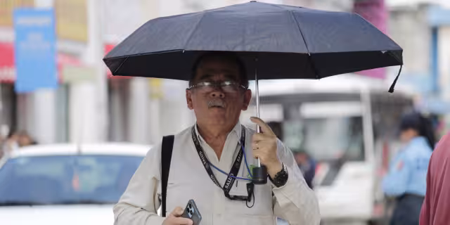 Se prevén fuertes lluvias en Yucatán esta semana