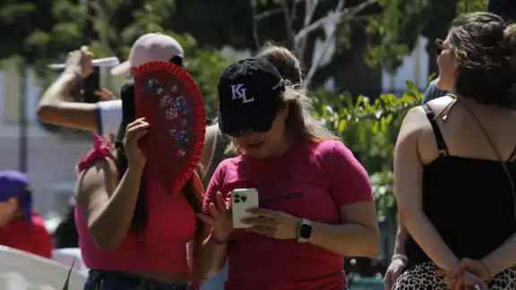 Habrá mucho calor esta semana en Yucatán