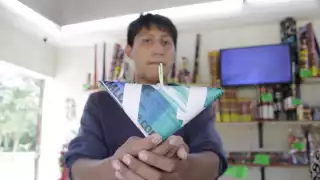 Arranca la venta de pirotecnia para las fiestas decembrinas en Yucatán