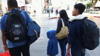   Anticipan la llegada de otros dos frentes fríos durante enero a Yucatán  