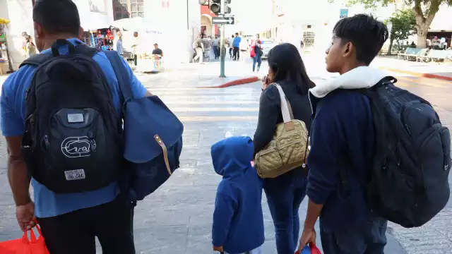 Se prevén más bajas temperaturas en Yucatán durante enero