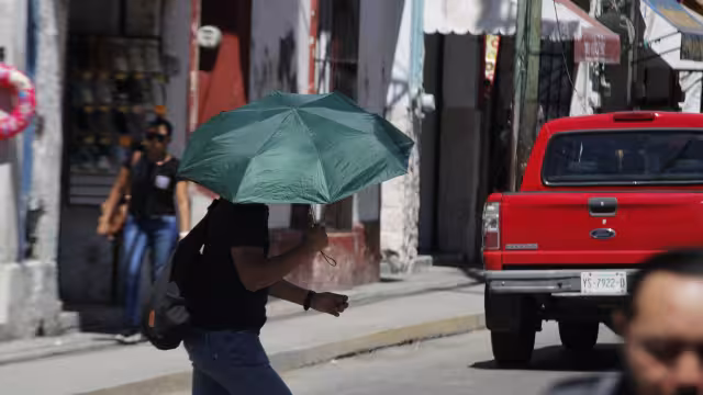 Seguirá el calor en Yucatán esta semana