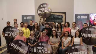 Talento local brillará en la Noche Blanca de Mérida